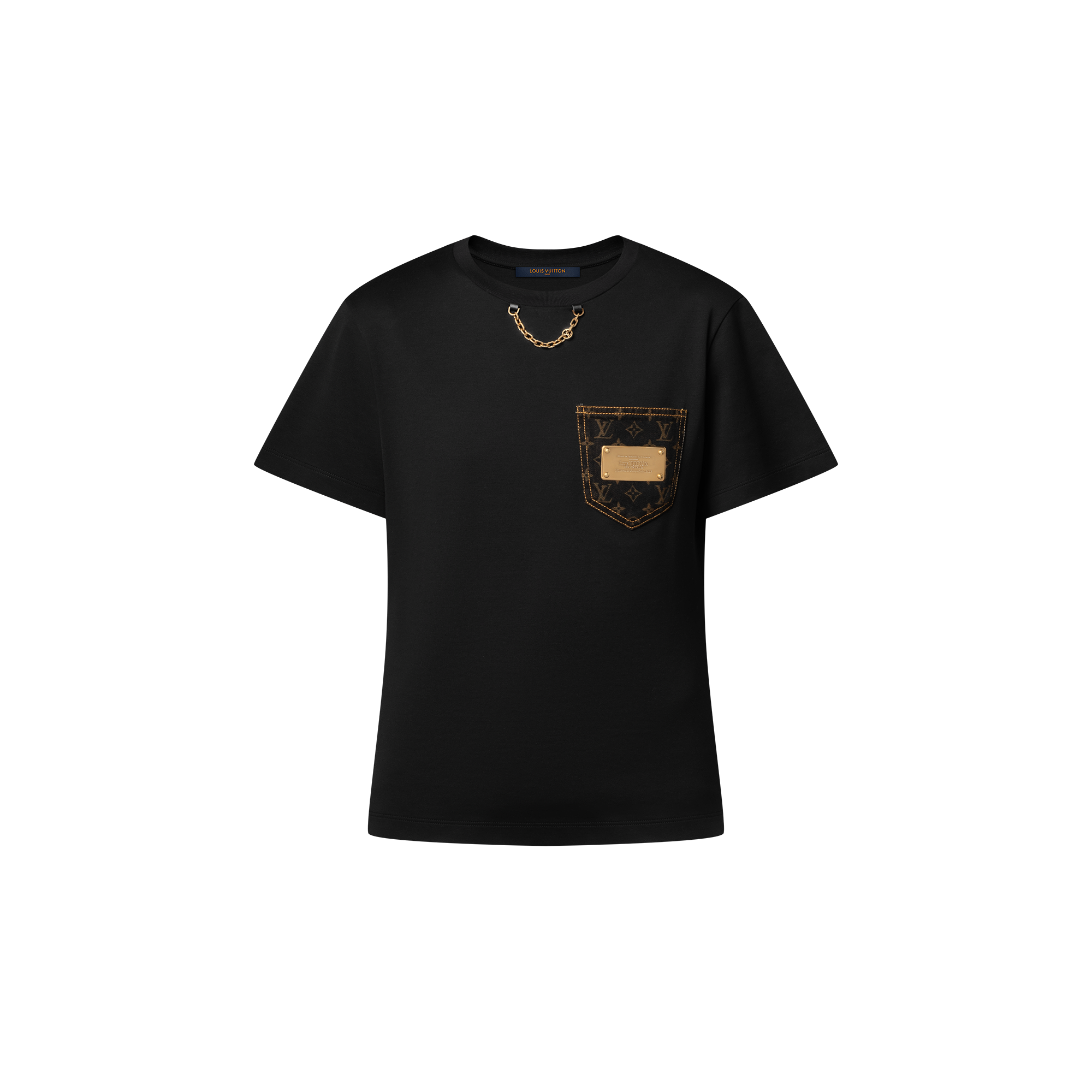 T-shirt con tasca iconica - Abbigliamento 1AIB29 | LOUIS VUITTON